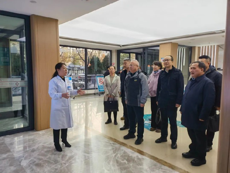 調(diào)研現(xiàn)場(chǎng)