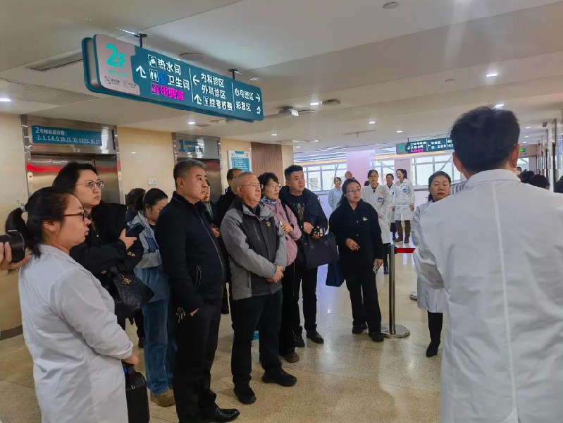 調(diào)研現(xiàn)場(chǎng)