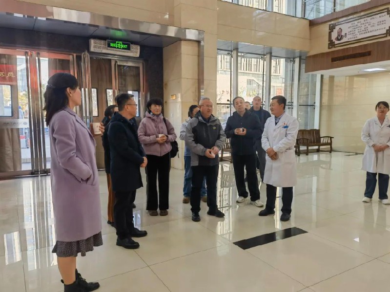 調(diào)研現(xiàn)場(chǎng)